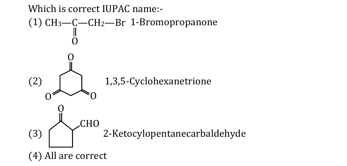 Chemistry diagram for: See image