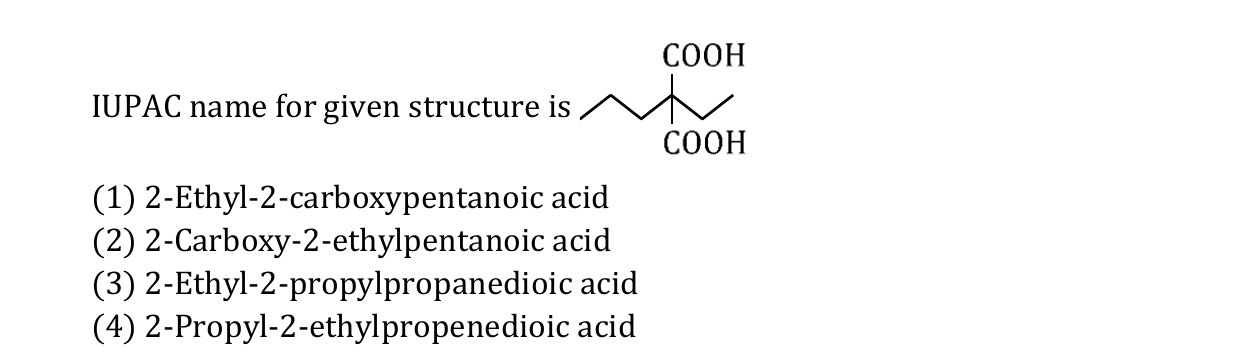 Chemistry diagram for: See image