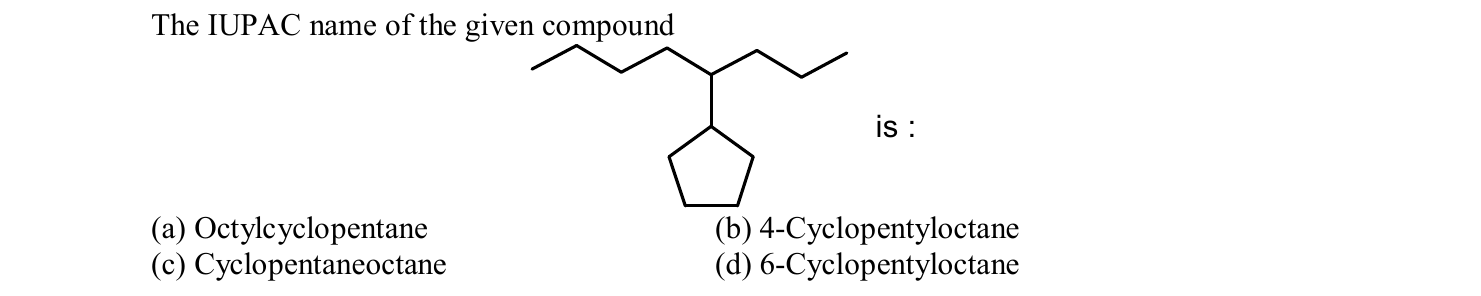 Chemistry diagram for: See image