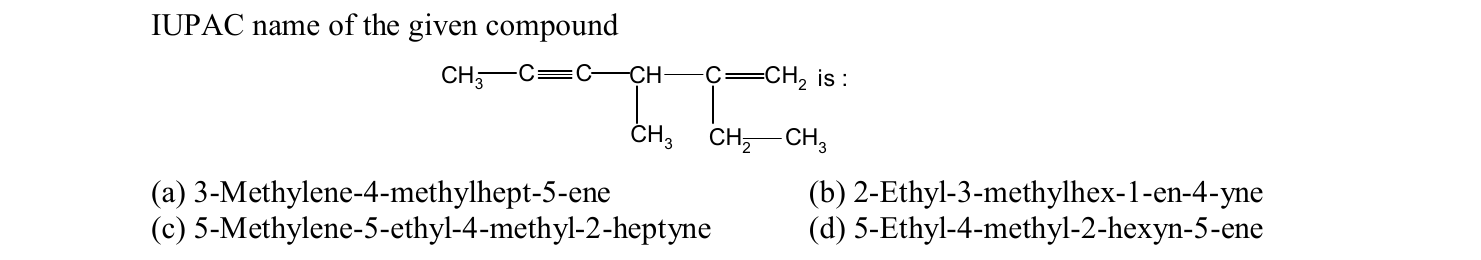 Chemistry diagram for: See image