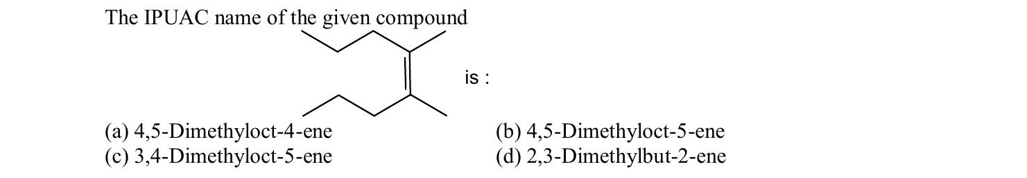 Chemistry diagram for: See image