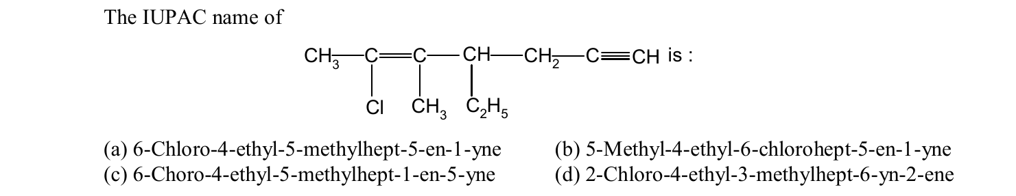 Chemistry diagram for: See image