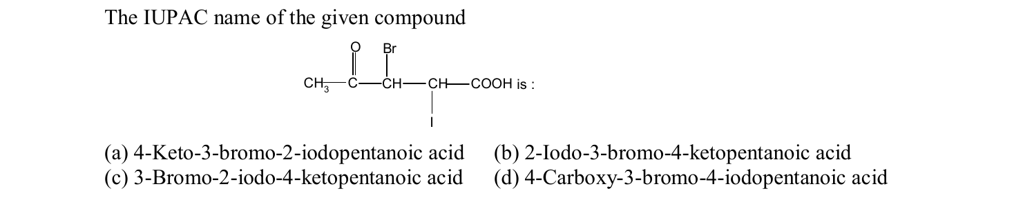 Chemistry diagram for: See image