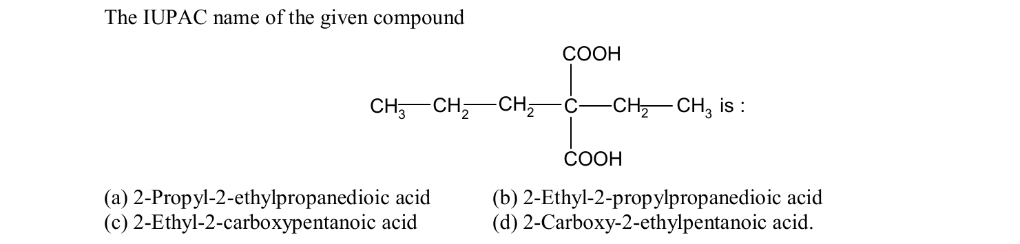 Chemistry diagram for: See image