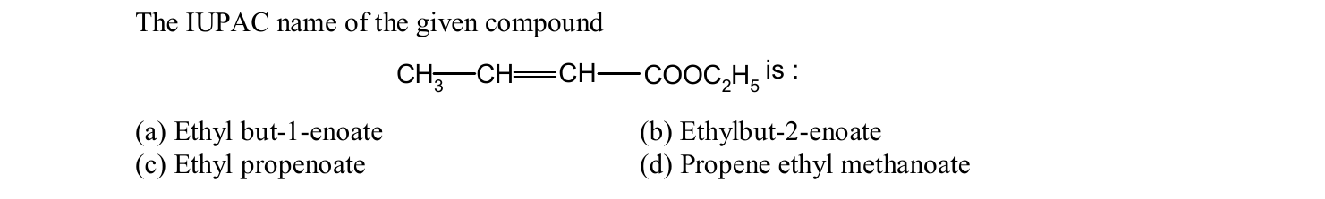 Chemistry diagram for: See image