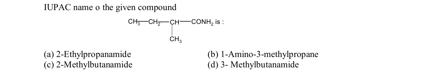 Chemistry diagram for: See image