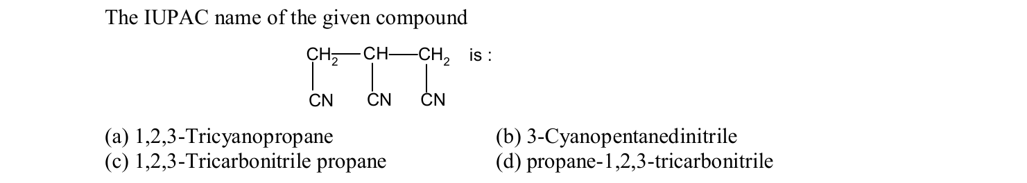 Chemistry diagram for: See image