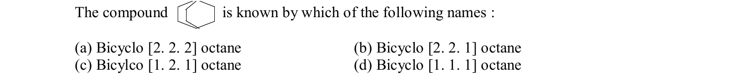 Chemistry diagram for: See image
