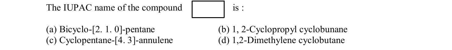 Chemistry diagram for: See image