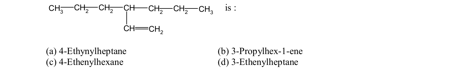 Chemistry diagram for: See image