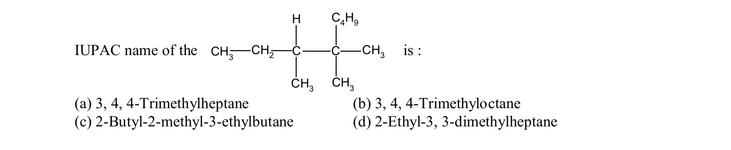 Chemistry diagram for: See image