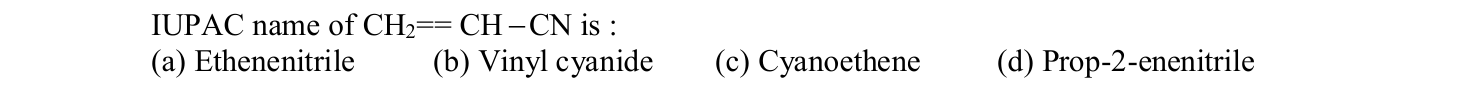 Chemistry diagram for: See image