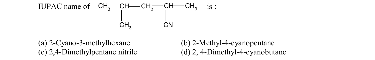 Chemistry diagram for: See image
