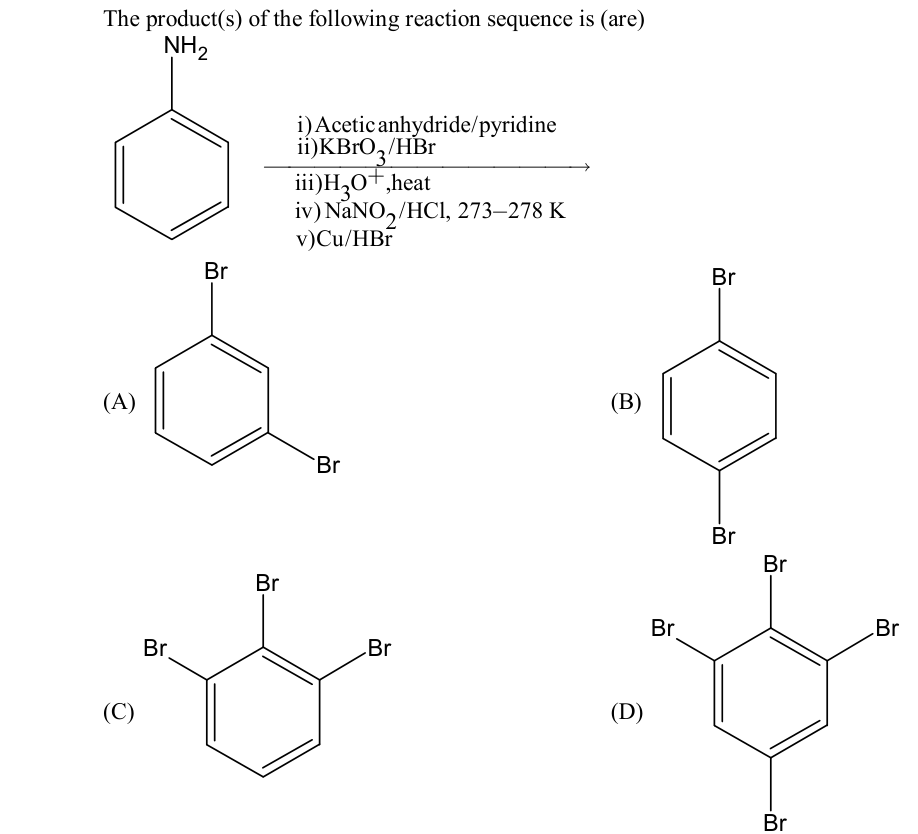 Chemistry diagram for: See image