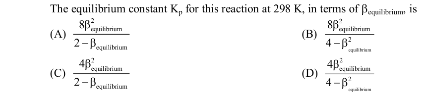 Chemistry diagram for: See image
