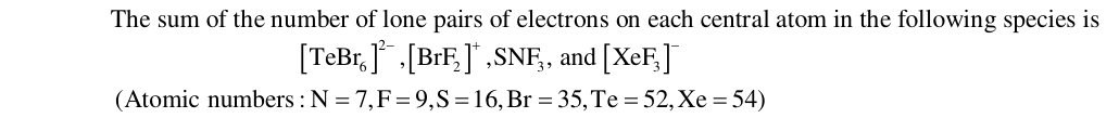 Chemistry diagram for: See image