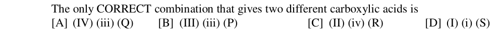 Chemistry diagram for: See image