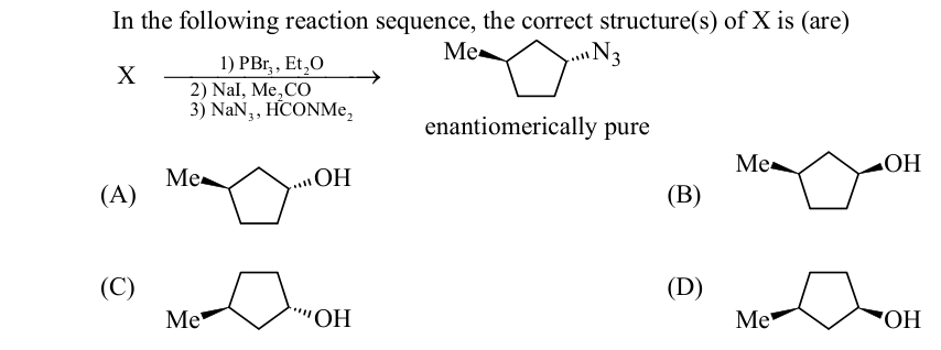 Chemistry diagram for: See image