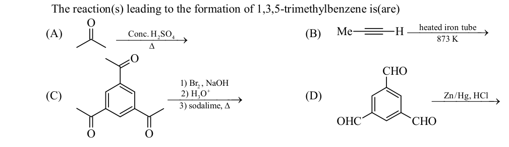 Chemistry diagram for: See image