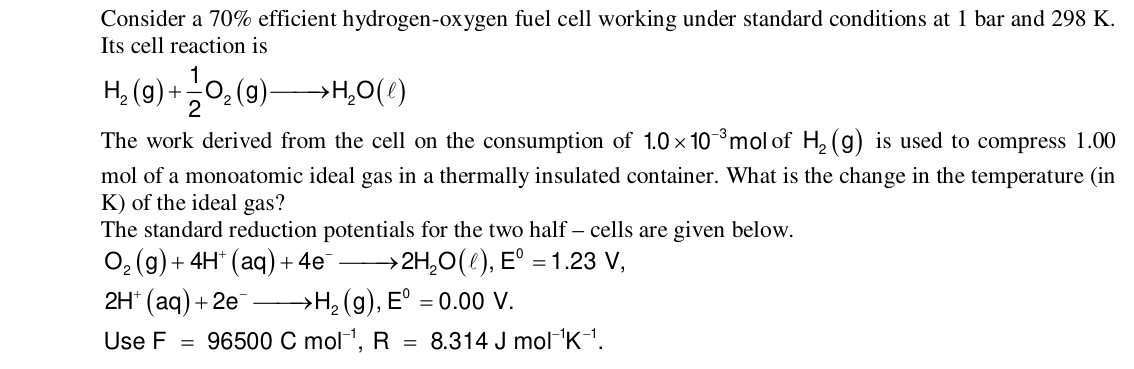 Chemistry diagram for: See image