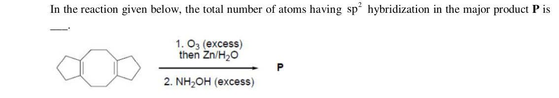 Chemistry diagram for: See image