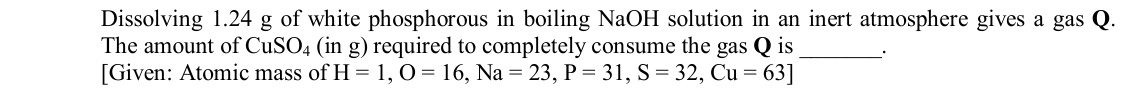 Chemistry diagram for: See image