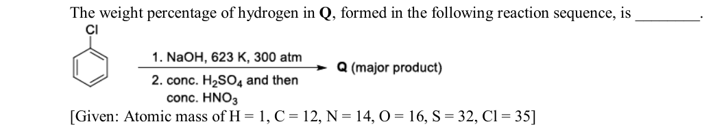 Chemistry diagram for: See image
