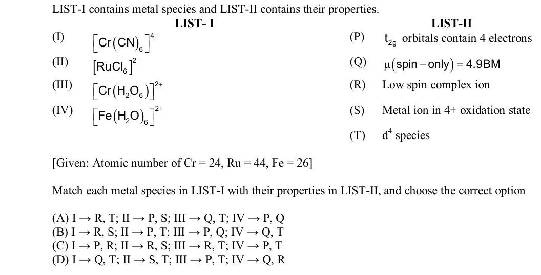 Chemistry diagram for: See image