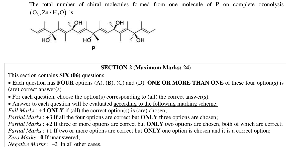 Chemistry diagram for: See image