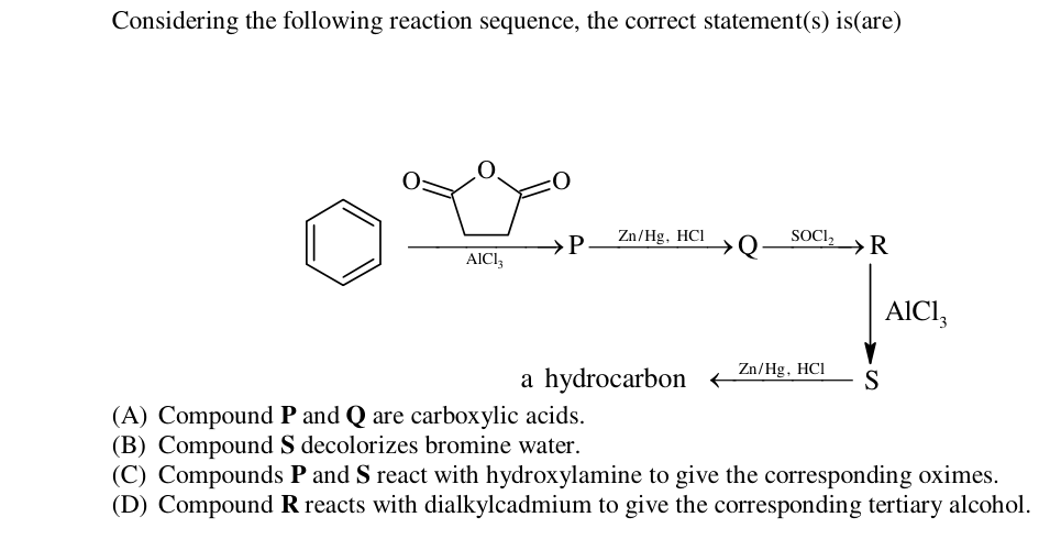 Chemistry diagram for: See image