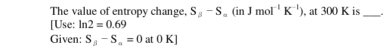 Chemistry diagram for: See image