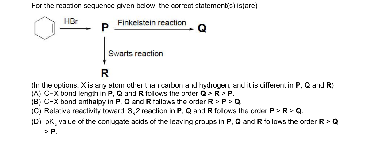 Chemistry diagram for: See image