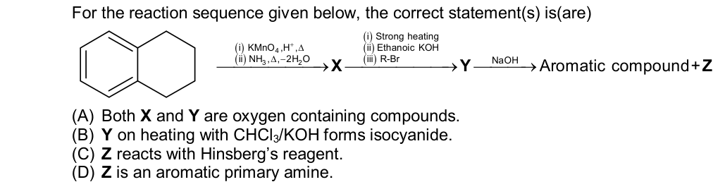 Chemistry diagram for: See image