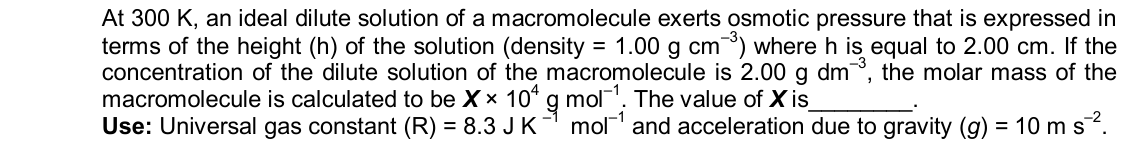 Chemistry diagram for: See image