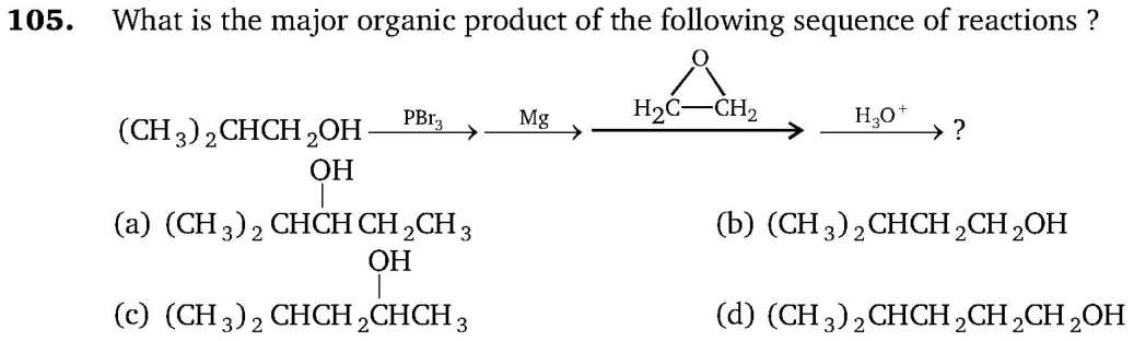 Chemistry diagram for: See image