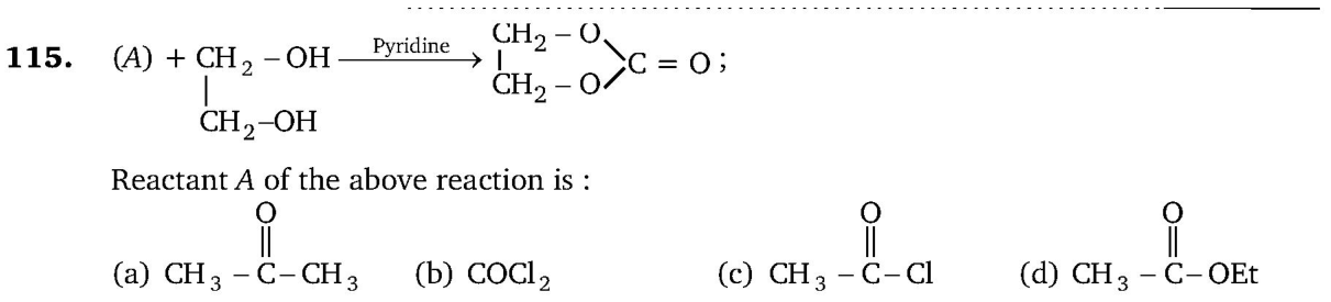 Chemistry diagram for: See image