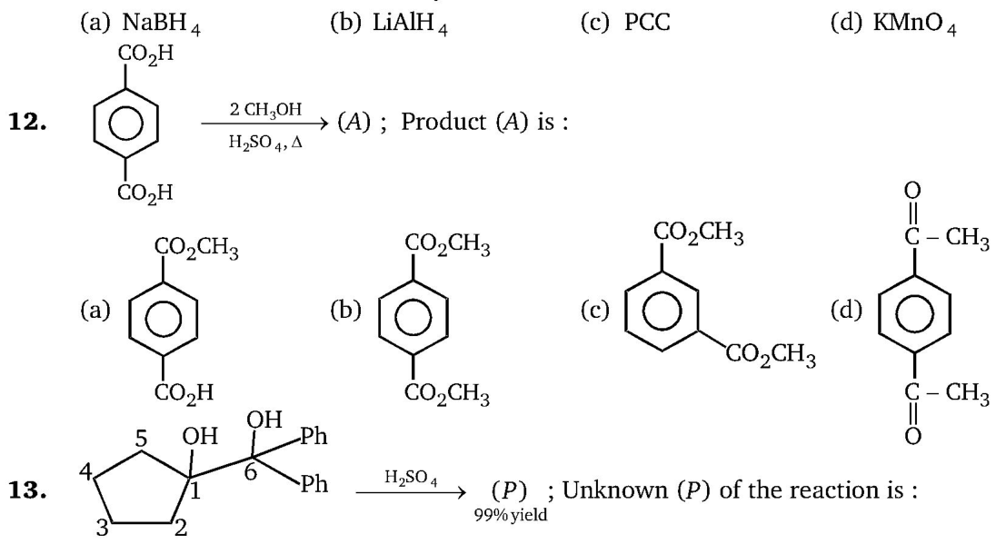 Chemistry diagram for: See image