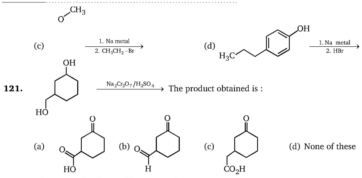 Chemistry diagram for: See image