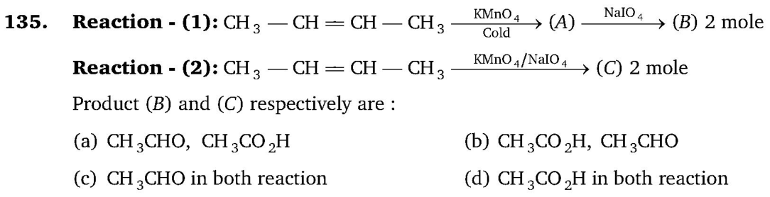 Chemistry diagram for: See image