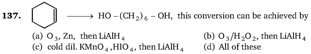 Chemistry diagram for: See image