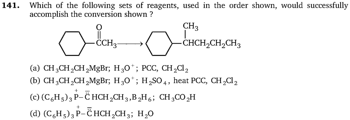 Chemistry diagram for: See image