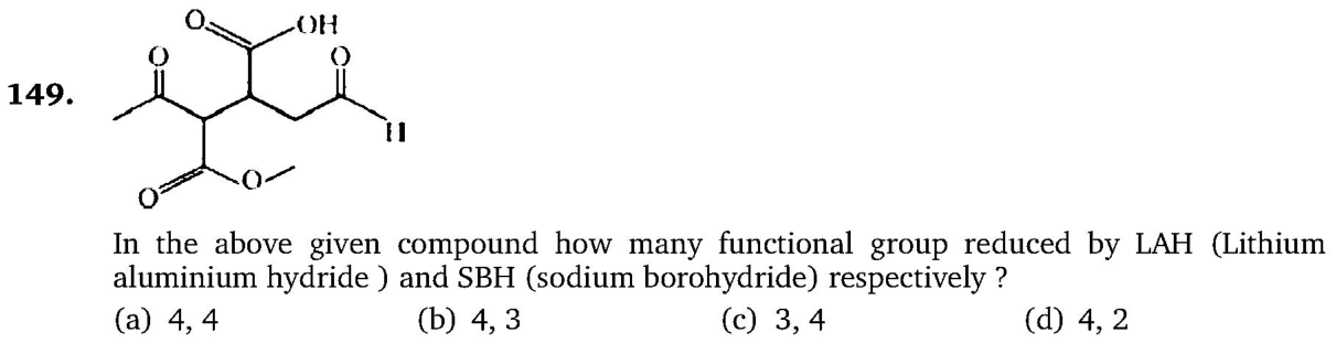 Chemistry diagram for: See image