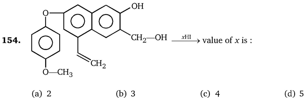 Chemistry diagram for: See image