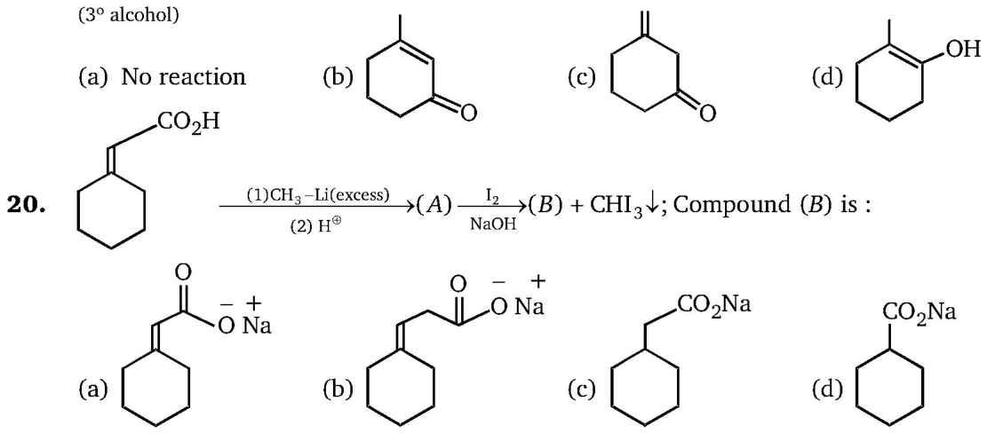 Chemistry diagram for: See image