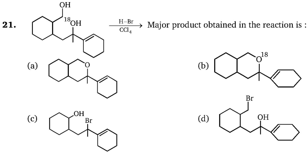 Chemistry diagram for: See image
