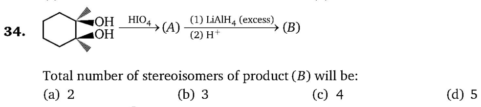 Chemistry diagram for: See image