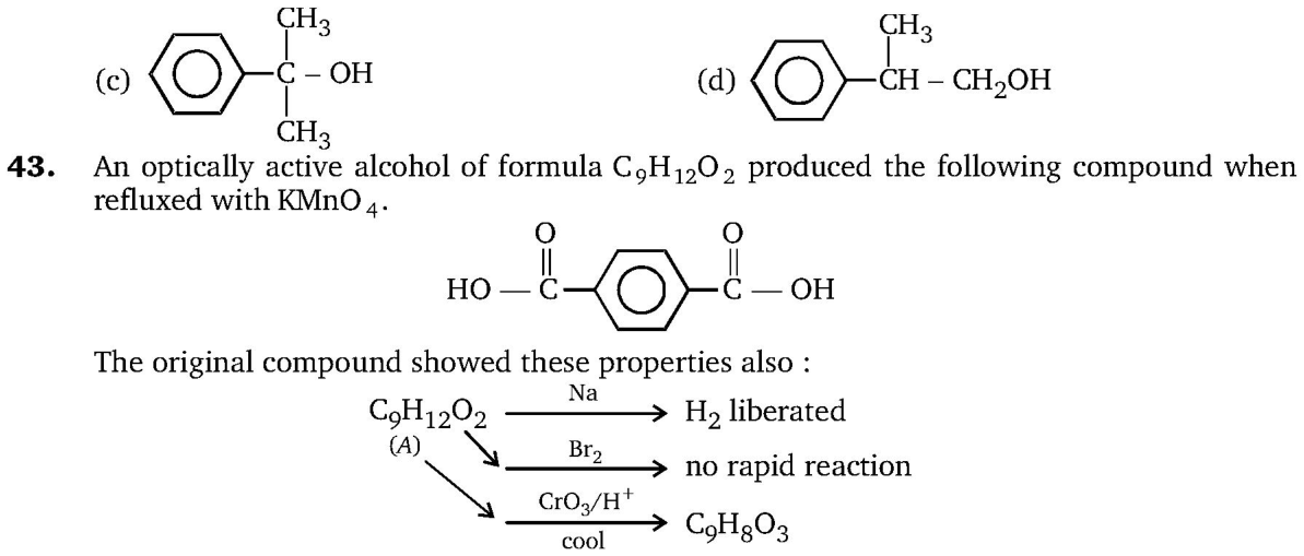 Chemistry diagram for: See image