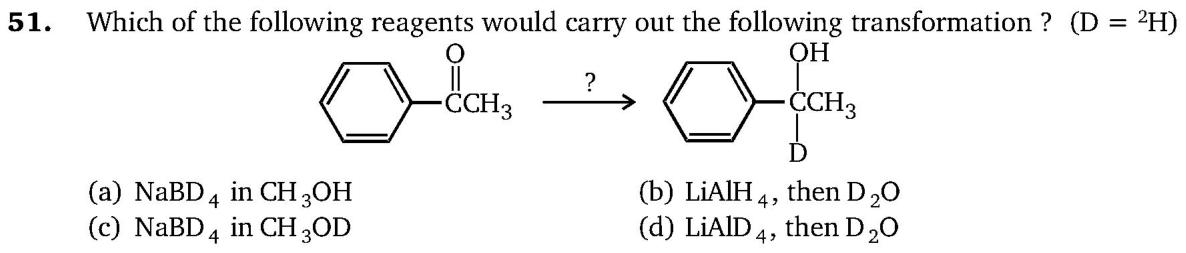 Chemistry diagram for: See image