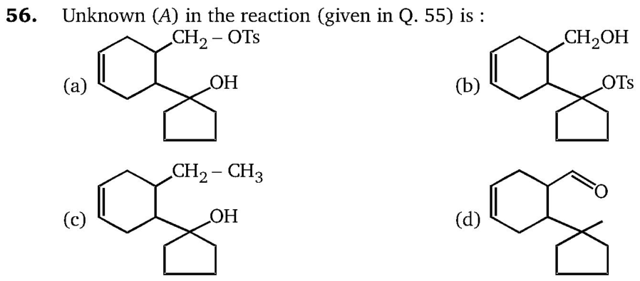 Chemistry diagram for: See image