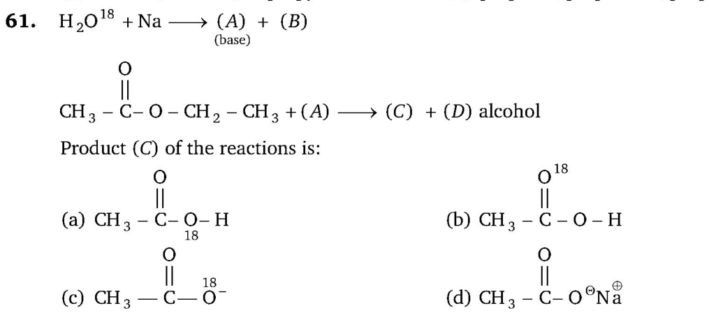 Chemistry diagram for: See image